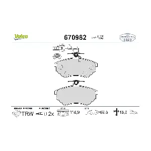 670982 VALEO
