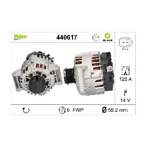 440617 VALEO