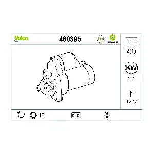 460395 VALEO