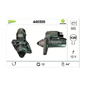 446509 VALEO