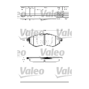 601305 VALEO