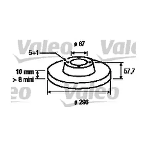 186858 VALEO