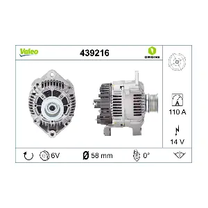 439216 VALEO