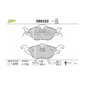 598322 VALEO