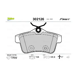 302126 VALEO