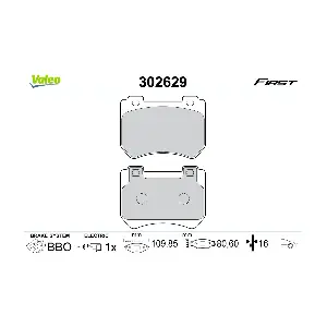 302629 VALEO