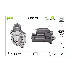 455955 VALEO