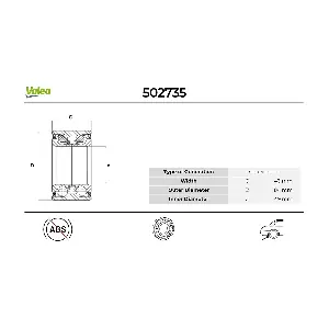 502735 VALEO