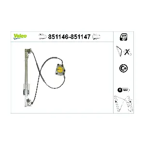 851146 Valeo