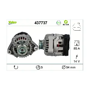 437737 VALEO