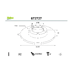 672727 VALEO