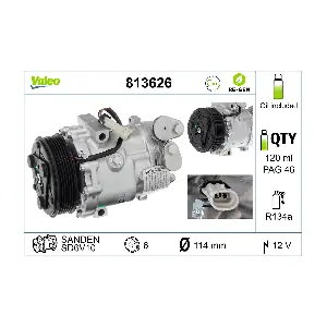 813626 VALEO
