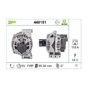 440151 VALEO
