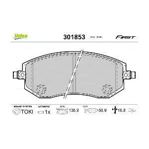 301853 VALEO