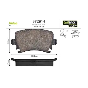 872914 VALEO
