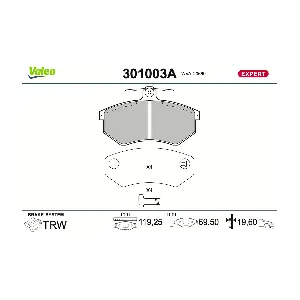 301003A VALEO