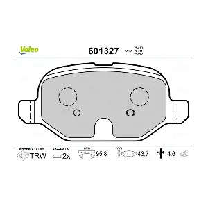 601327 VALEO