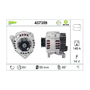 437359 VALEO