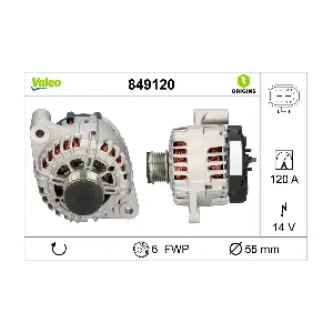849120 VALEO