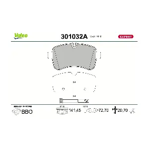 301032A VALEO