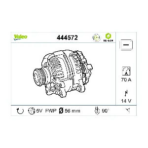 444572 VALEO