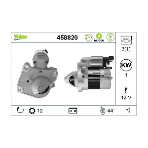 458820 VALEO