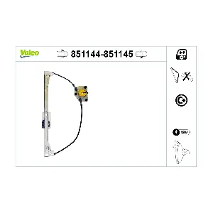 851144 VALEO