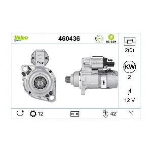 460436 VALEO