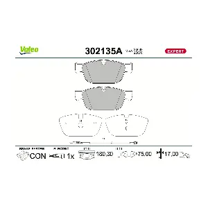 302135A VALEO