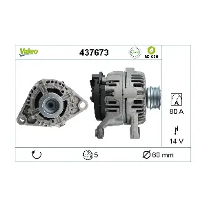 437673 VALEO