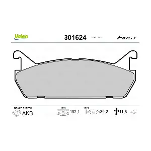 301624 VALEO