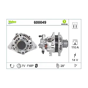 600049 VALEO