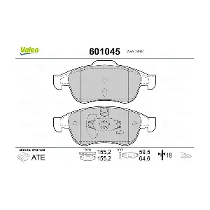 601045 VALEO