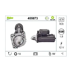 455873 VALEO