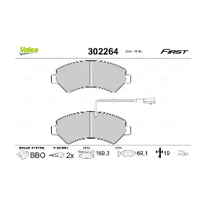 302264 VALEO