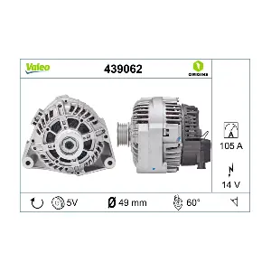 439062 VALEO