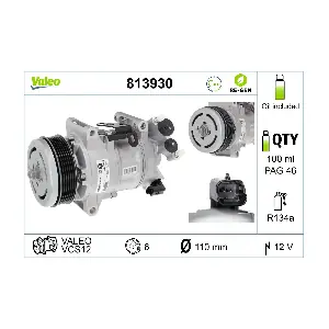 813930 VALEO