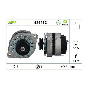 436112 VALEO