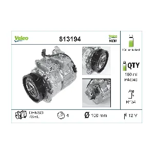 813194 VALEO
