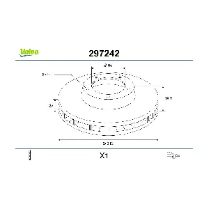 297242 VALEO