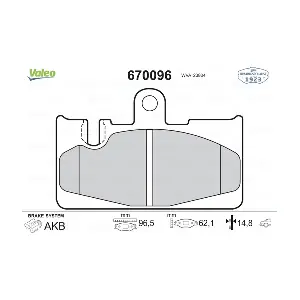 670096 VALEO