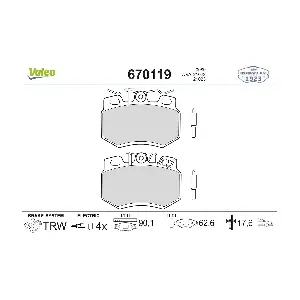 670119 VALEO