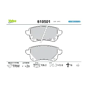 610501 VALEO