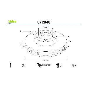 672948 VALEO