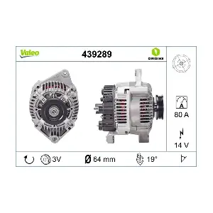 439289 VALEO