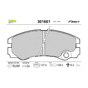 301661 VALEO