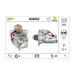 436052 VALEO