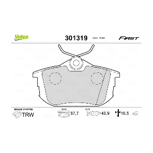 301319 VALEO