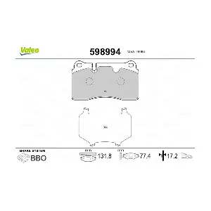 598994 VALEO