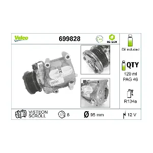 699828 VALEO